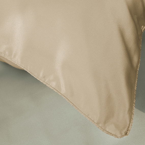 ARDOR Mulberry Silk Satin Pillowcase