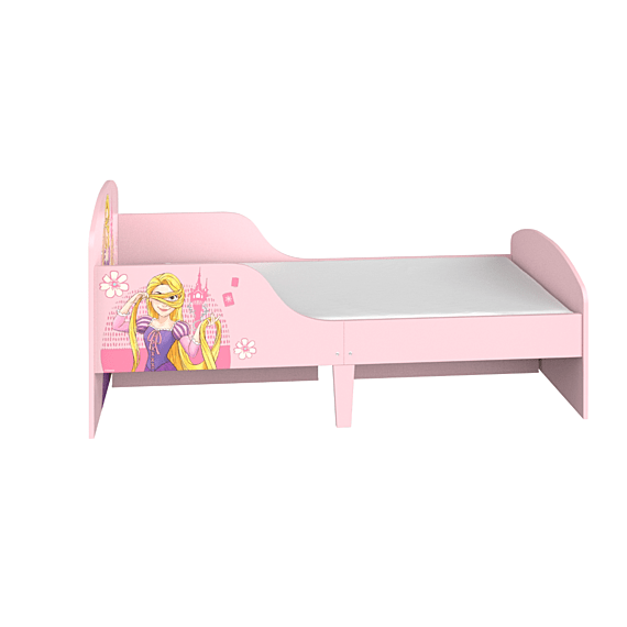 DISNEY PRINCESS Bed