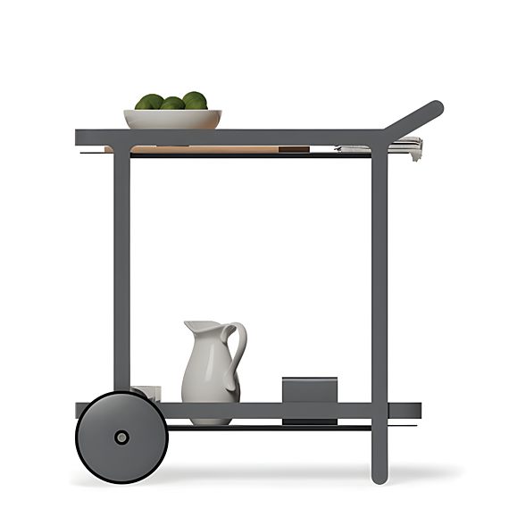 IMOLA Bar Trolley