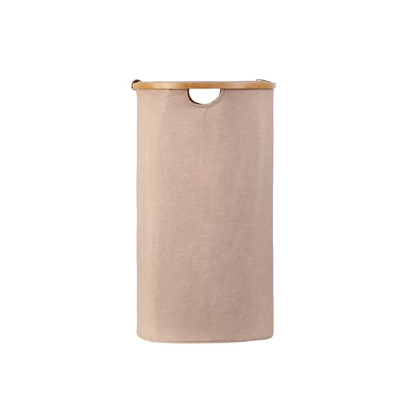 MONDAI II Round Laundry Hamper