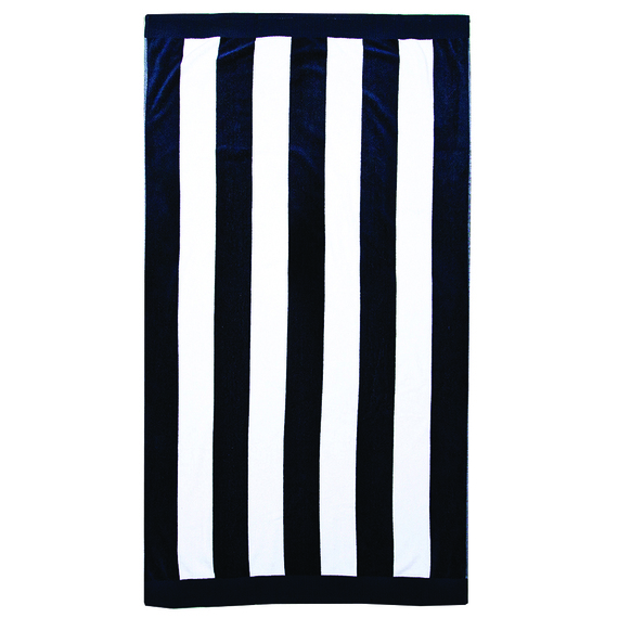 CLASSIC STRIPE Beach Towel