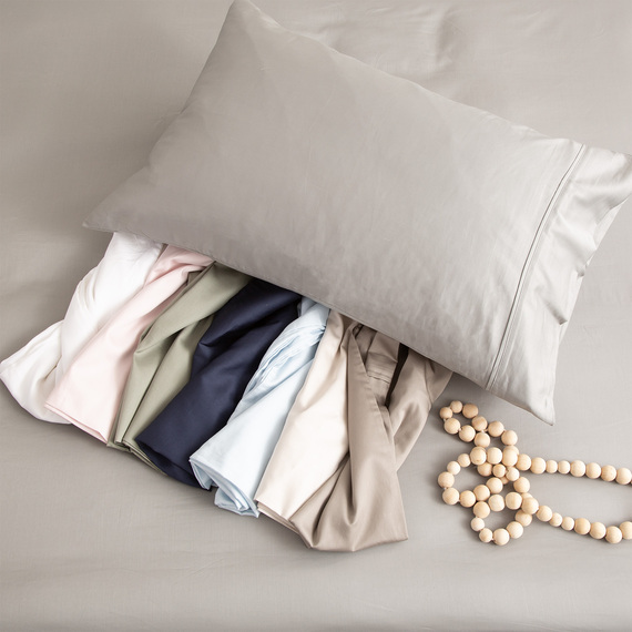 UNNA Bamboo Cotton Sheet Set