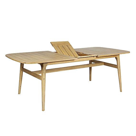 CAVALO Extendable Dining Table