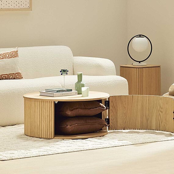 NOIRI Coffee Table