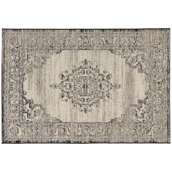 HERITAGE MEDALLION Outdoor Rug