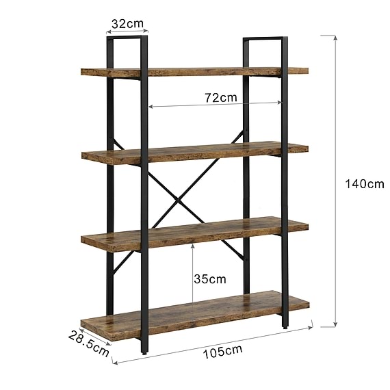 ASAKA Shelving Units