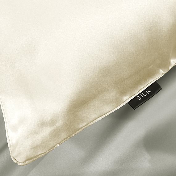 ARDOR Mulberry Silk Satin Pillowcase