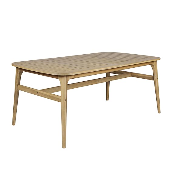 CAVALO Extendable Dining Table