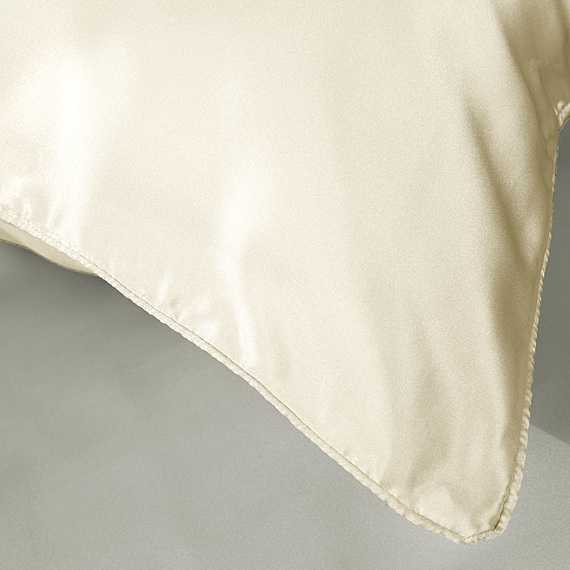 ARDOR Mulberry Silk Satin Pillowcase