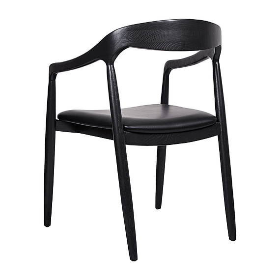 ASTREA Leather Dining Chair