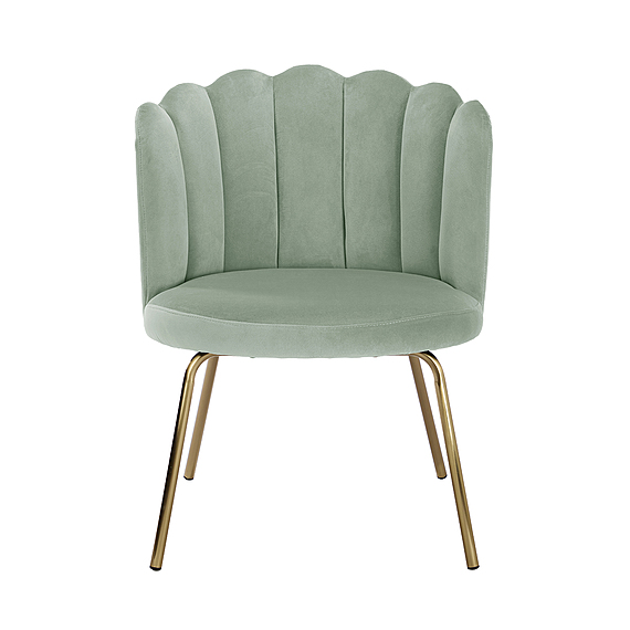 NOEMI Fabric Occasional Chair