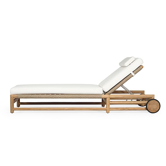 FRANCEVILLE Sunlounger