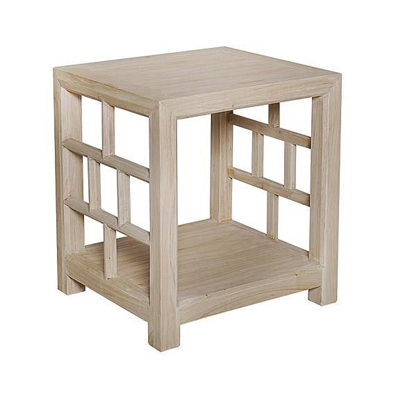 EASTLAKE Side Table