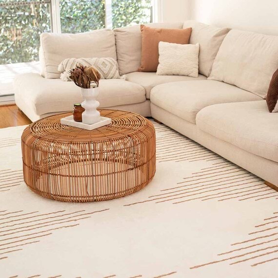 ALDANA Washable Rug