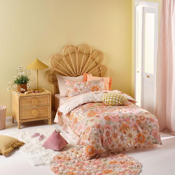 FALLSTON Quilt Cover Set