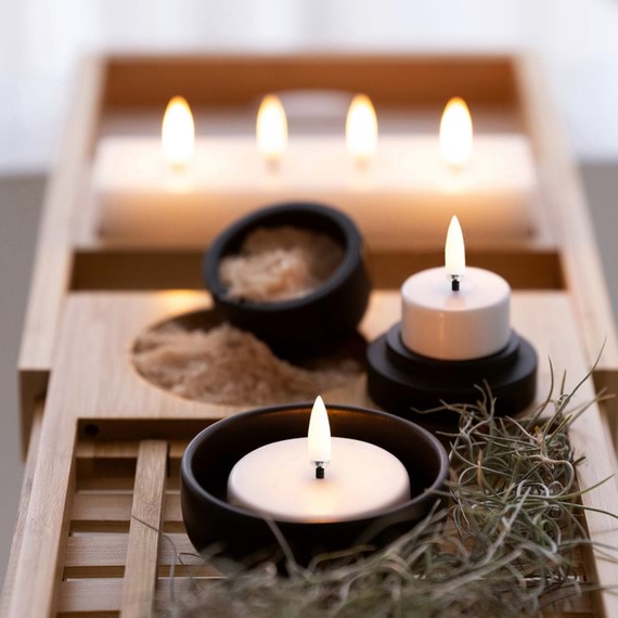 MAXI Flameless Tea Light