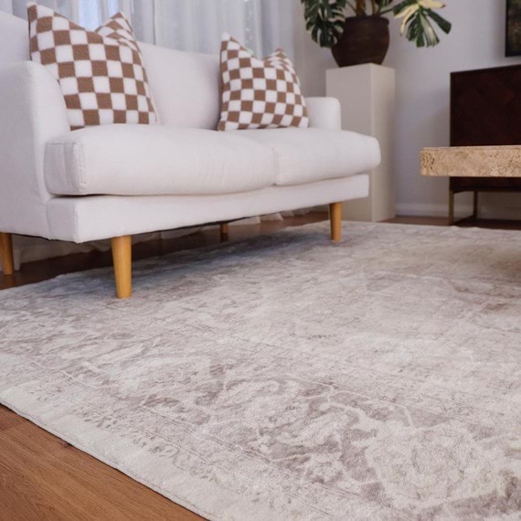 PALDA Washable Rug