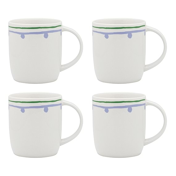 FALAN Set of 4 Mug