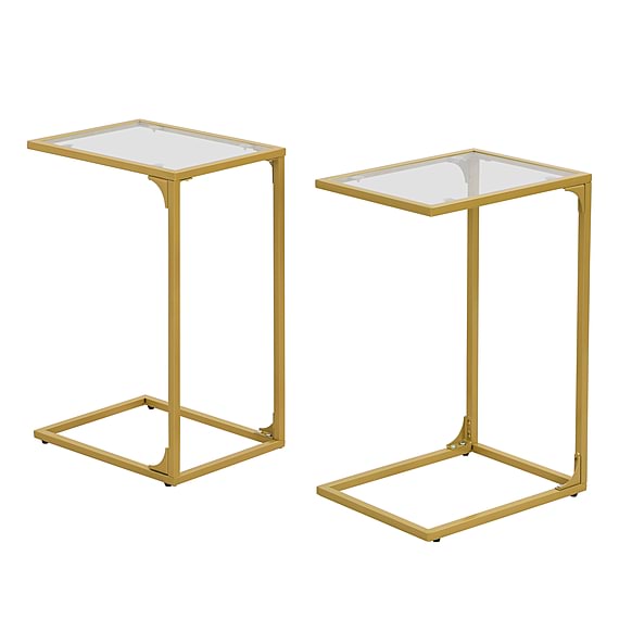 TAKIYO Side Table Set of 2