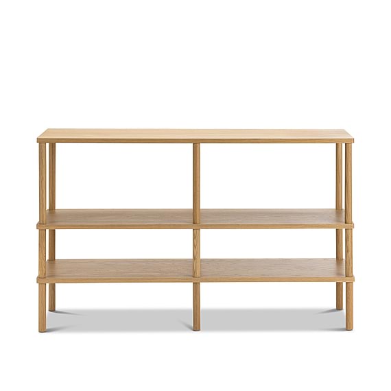 AURAHI Wide Shelving Unit