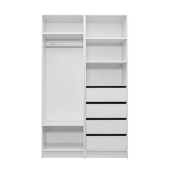 MARSTA Classic Open Wardrobe