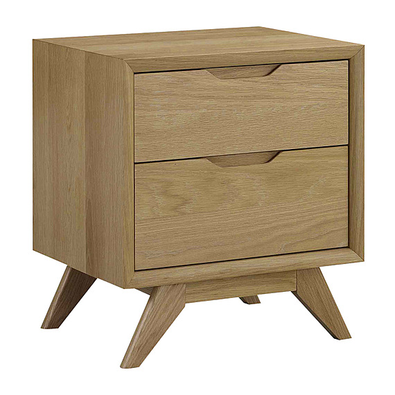 BLUDENZ II Bedside Table