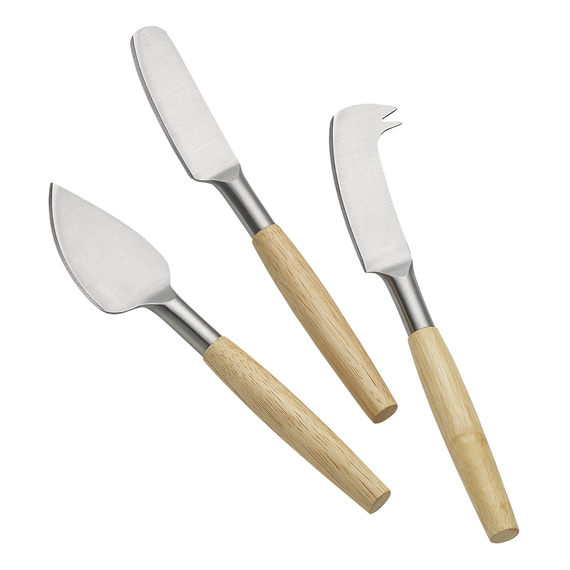 ECOLOGY ALTO Cheese Knife Set