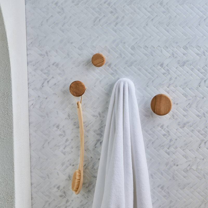 Buy Button Wall Hook Online in NZ Freedom - Main Image