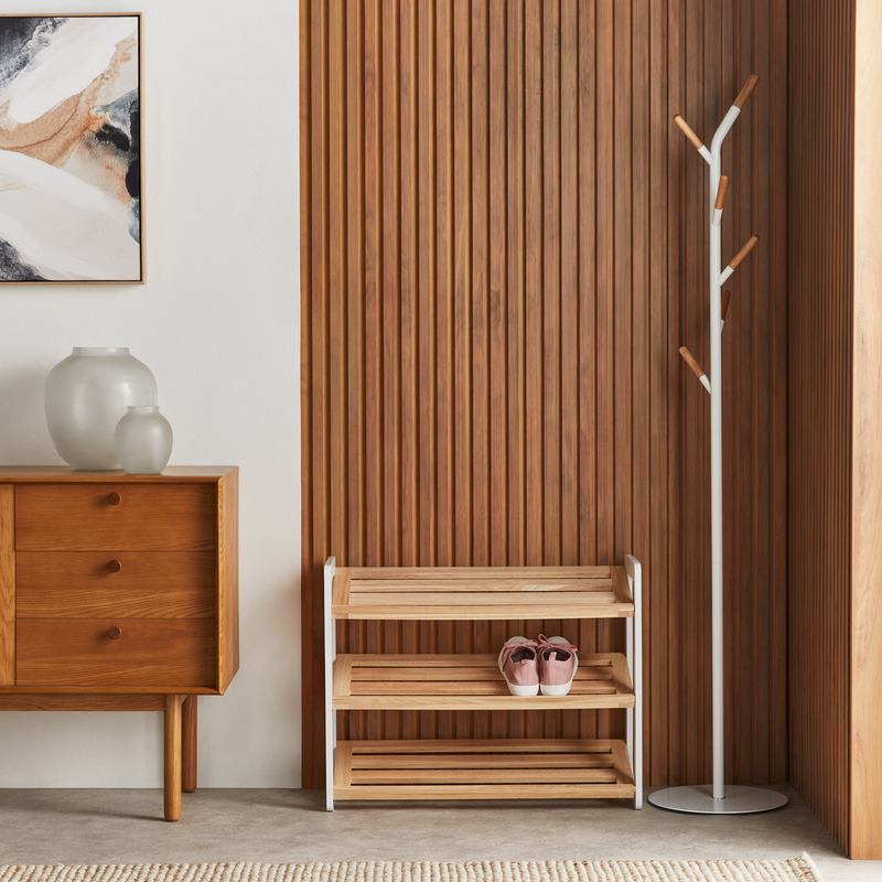 Buy Percy Shoe Rack Online in NZ Freedom