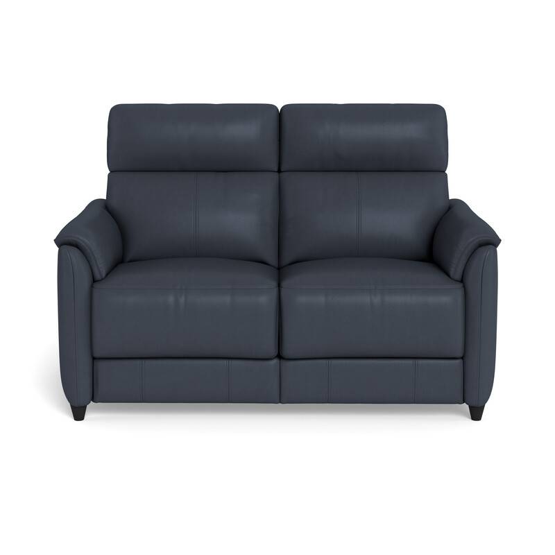 DEXTER Leather Electric Recliner Sofa
