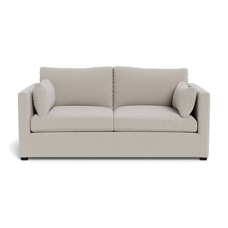 Best sofas for small NZ lounges — MOMBA Fabric Sofabed