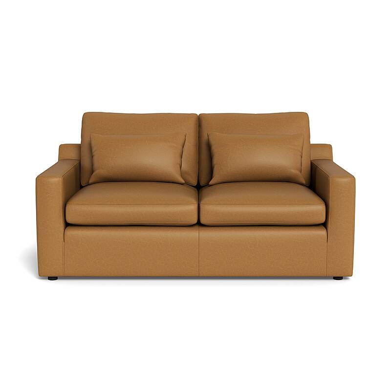 LOFT Leather Sofa
