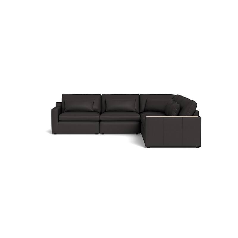 LOFT Leather Modular Sofa