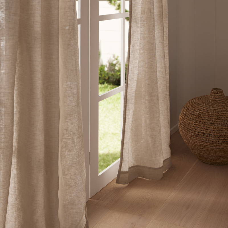 Linen Curtains