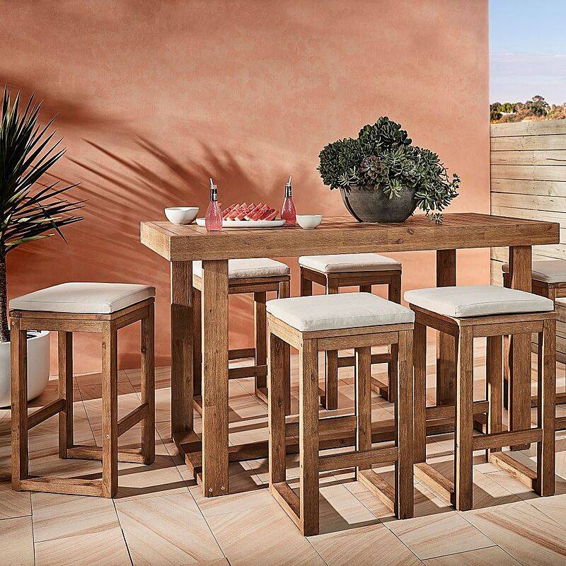 Buy Cannes Bar Table Online in NZ Freedom - Main Image