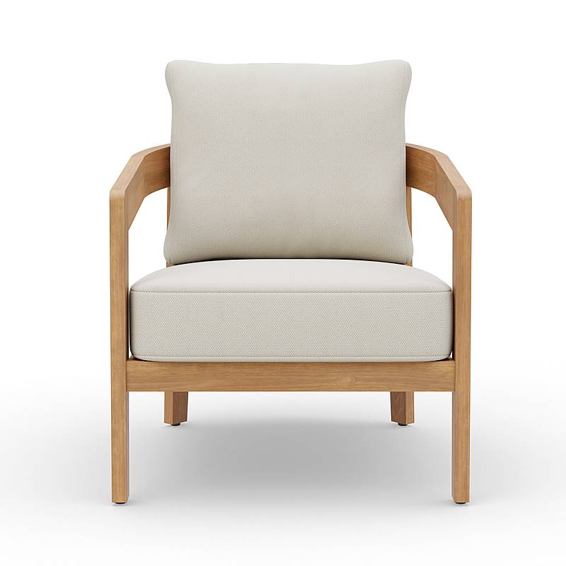 Best armchairs for small NZ lounges — BOREE Armchair