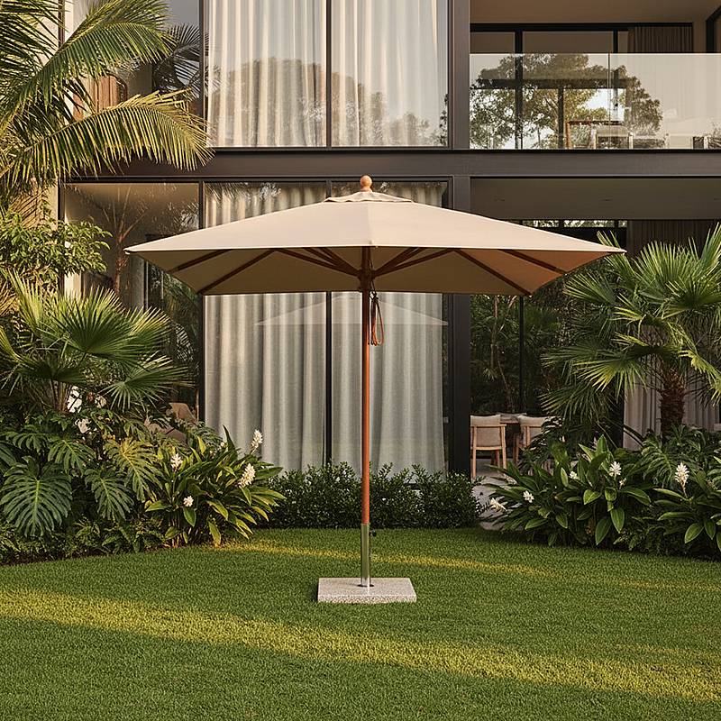 Windproof Umbrellas Best Table Umbrella For Wind JEAREY 10 X 10 Square Two-Tier Top Rotation Windproof Umbrellas Best Table Umbrella For Wind JEAREY 10 X 10 Square Two-Tier Top Rotation
