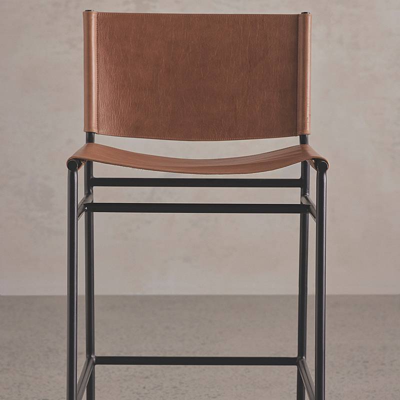 Buy Zayne Counter Stool Online in NZ Freedom - Main Image