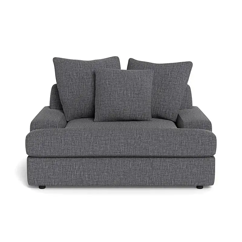 NOOSA Fabric Deep Armchair