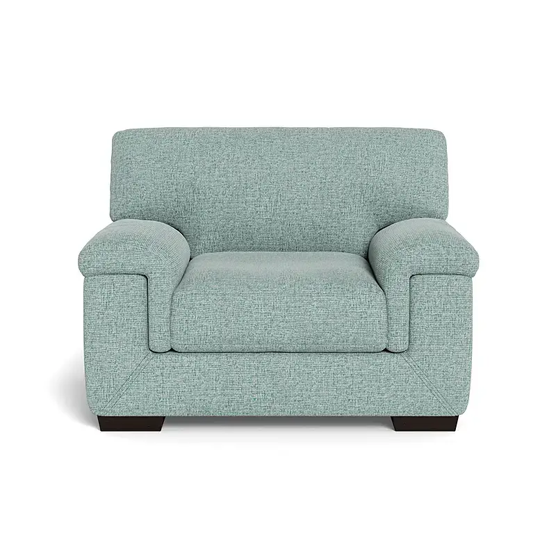 Stylish kids furniture in NZ — BARRET Fabric Armchair