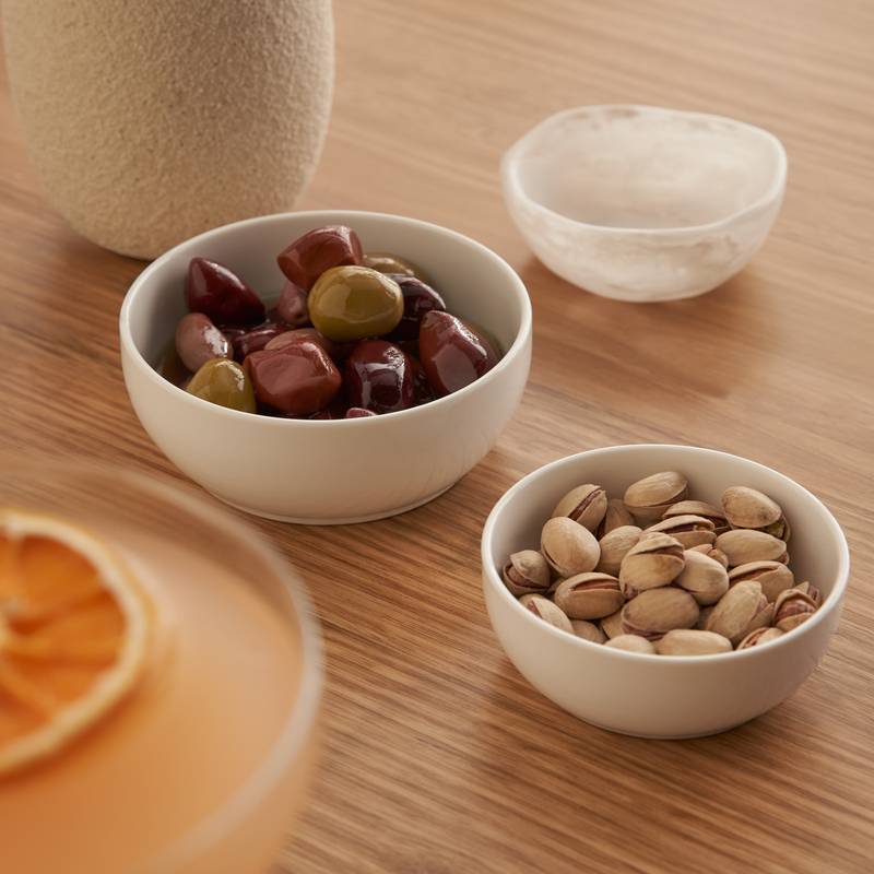 Buy Maxwell Williams White Basics Nut Bowl Online in Australia