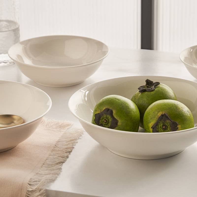 Buy Maxwell Williams White Basics Pasta Bowl Online in NZ Freedom
