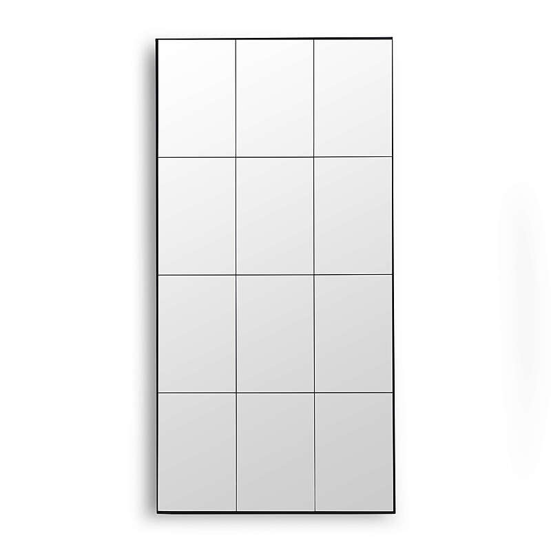 GRID Floor Mirror
