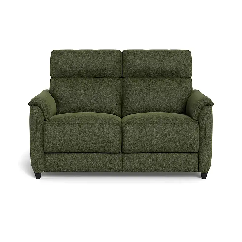 DEXTER Fabric Battery Recliner Sofa