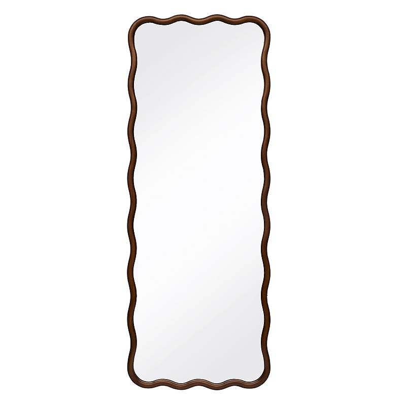 160cm Codie Dark Oak Floor Mirror
