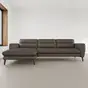 FISTRAL Leather Modular Sofa