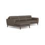 FISTRAL Leather Modular Sofa