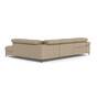 CORA Leather Electric Recliner Modular Sofa