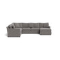 ADDISON Fabric Modular Sofa
