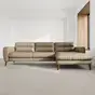 FISTRAL Leather Modular Sofa